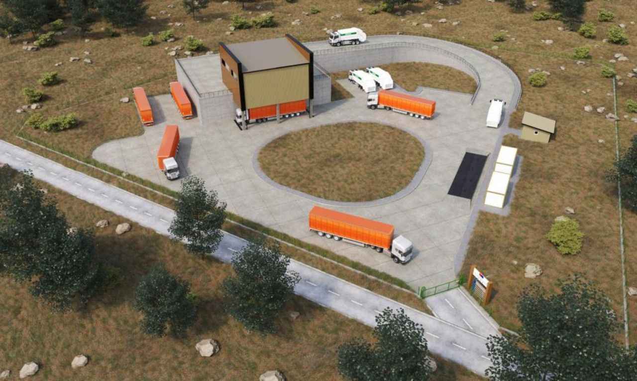 Büyükşehir’den Hilvan’a milyonlarca liralık dev tesis