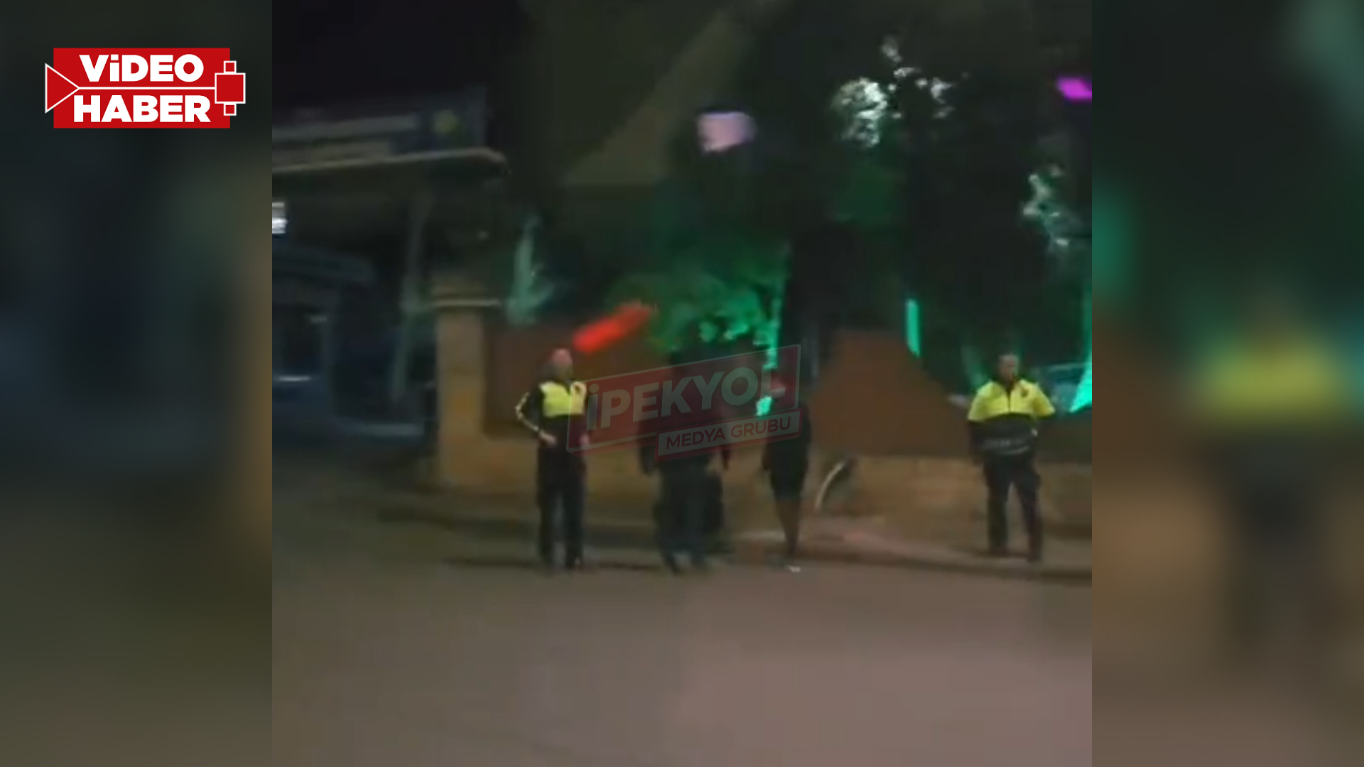 Şanlıurfa'da korkutan kaza! Motosiklet devrildi: Yaralı var