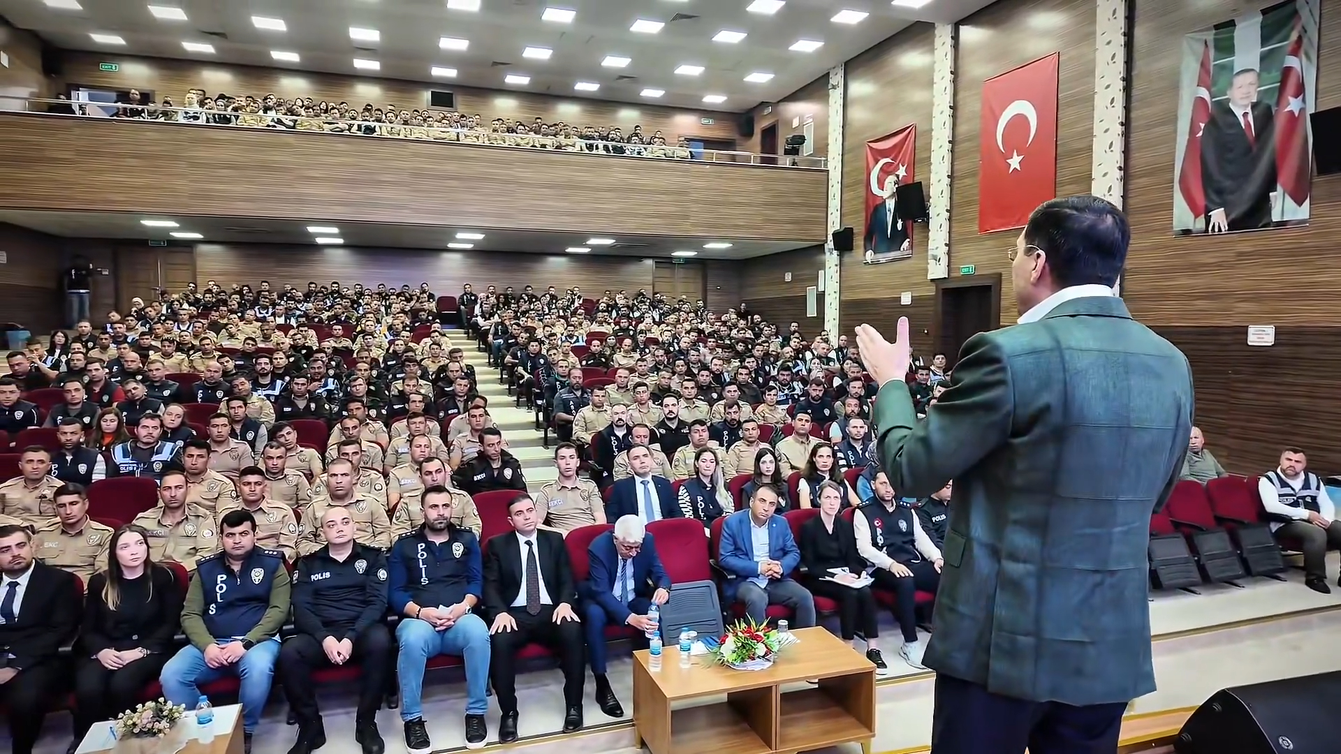 Şanlıurfa Emniyetinden okul güvenliği için önemli çalışma