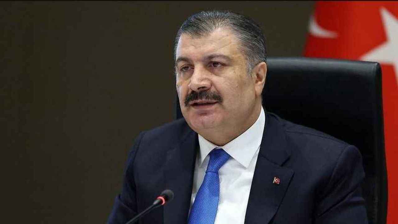 Bakan Koca: 5 vaka tespit edildi