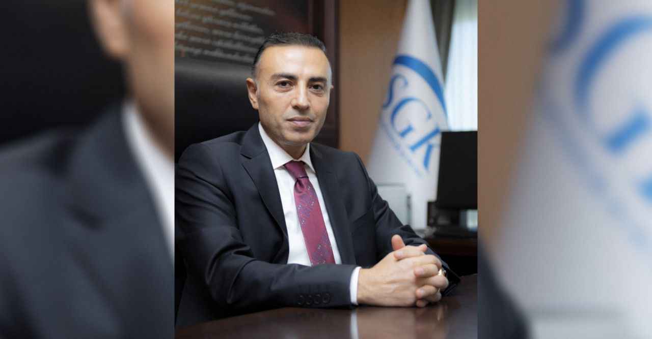 SGK Başkanı görevden alındı! İşte yeni başkan...