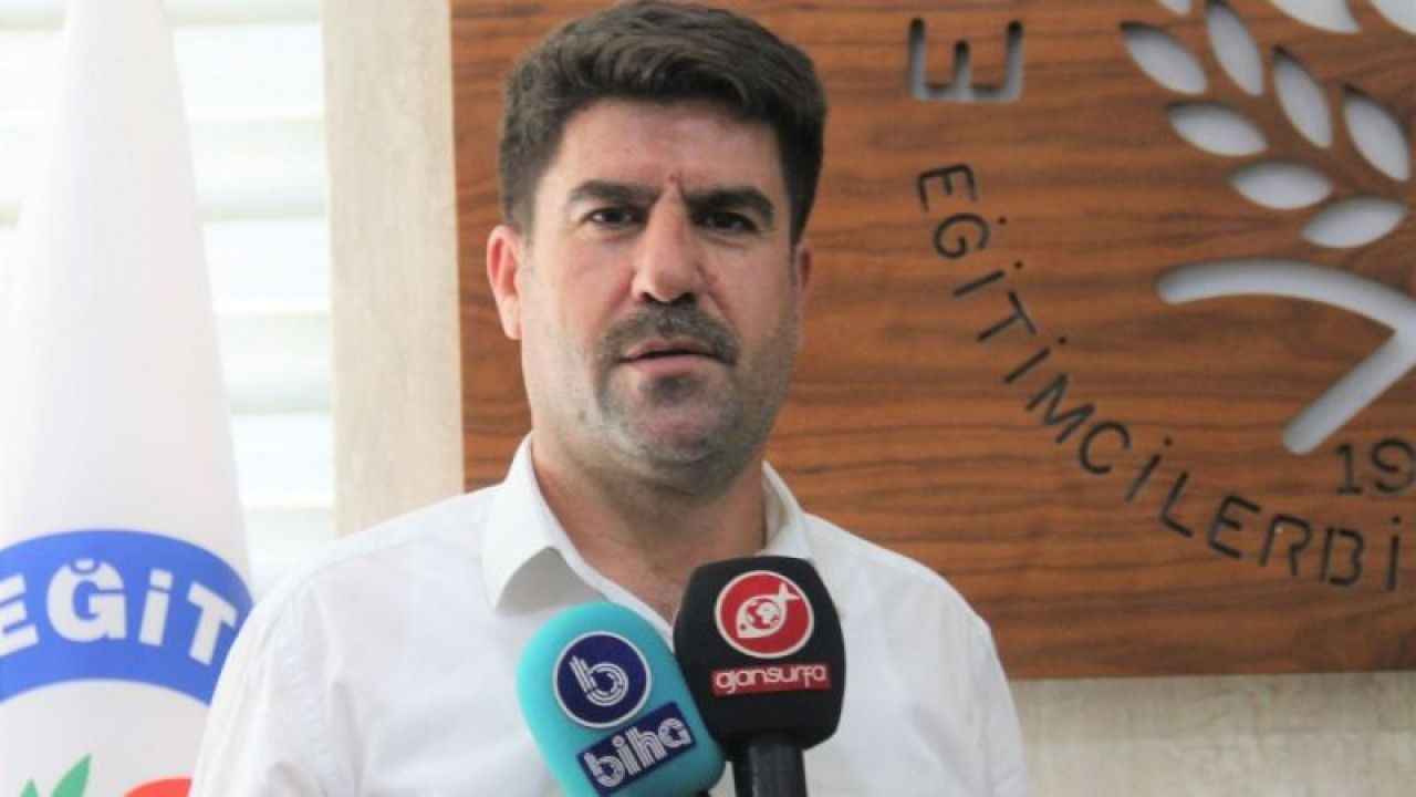 Memur Sen Urfa Şubesi'nden 'maaş promosyonları güncellensin' çağrısı!