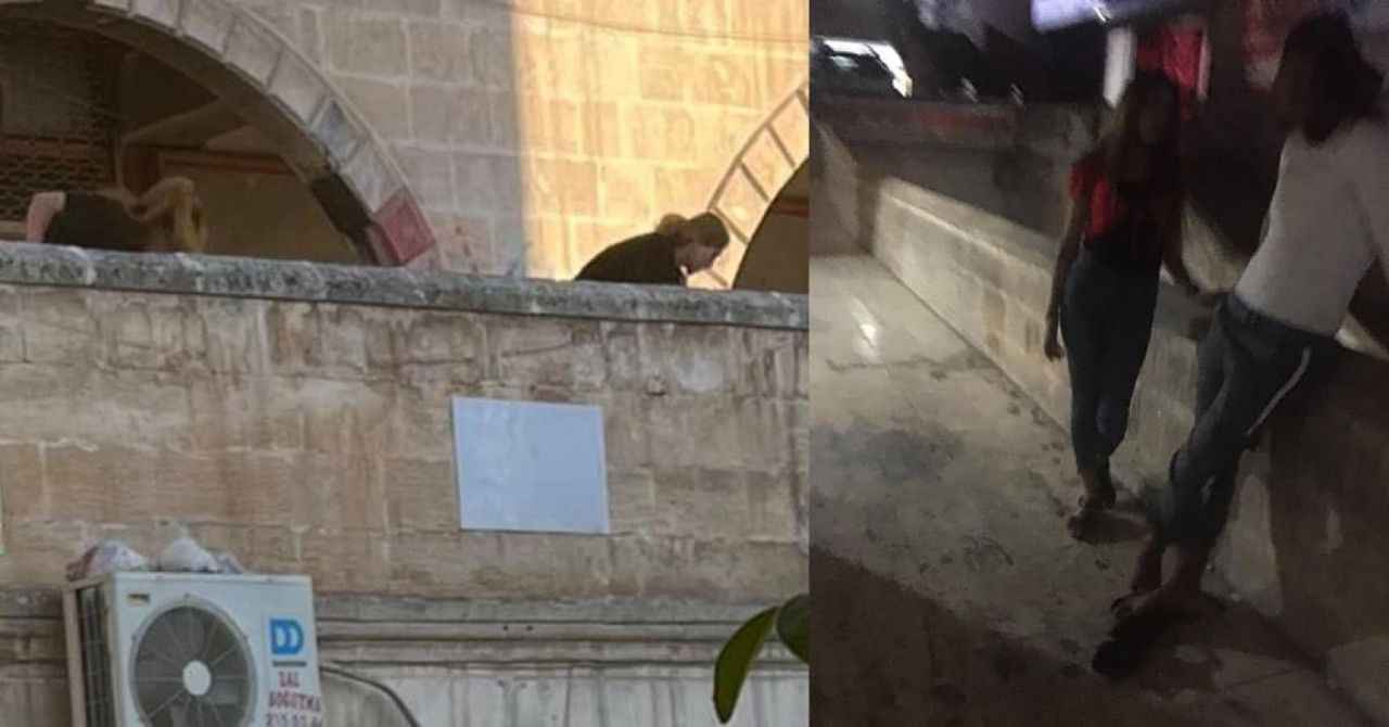 Urfa'da Suriyeli çocuklar pavyonda çalıştırılıyor iddiası!