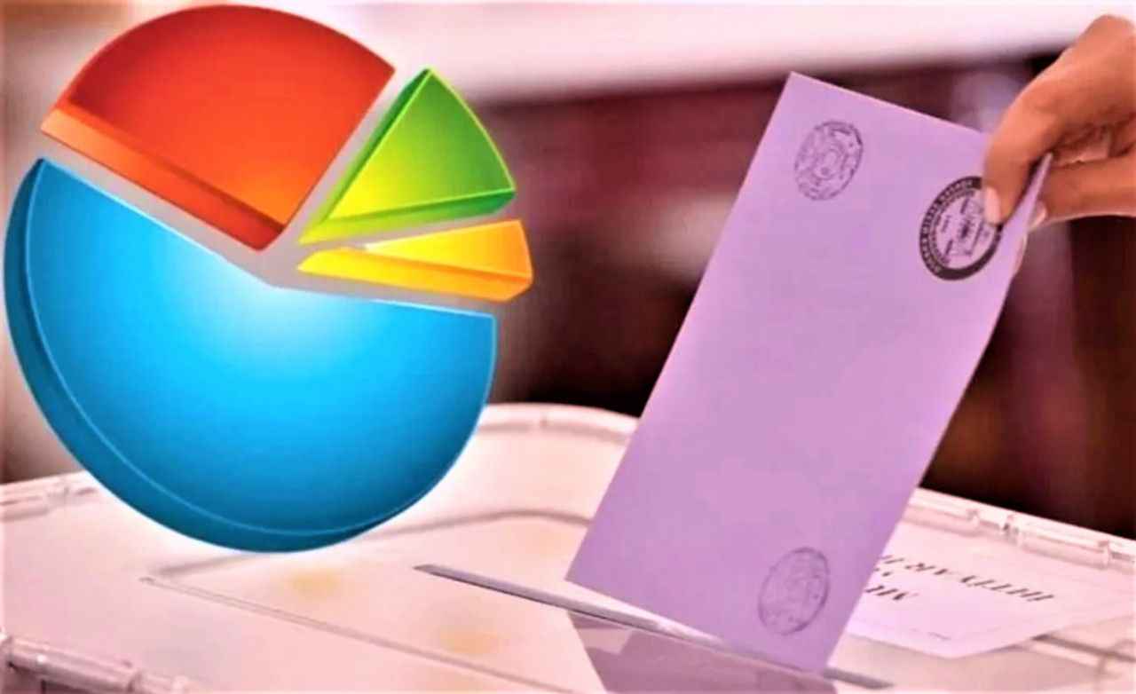 Son seçim anketi açıklandı!