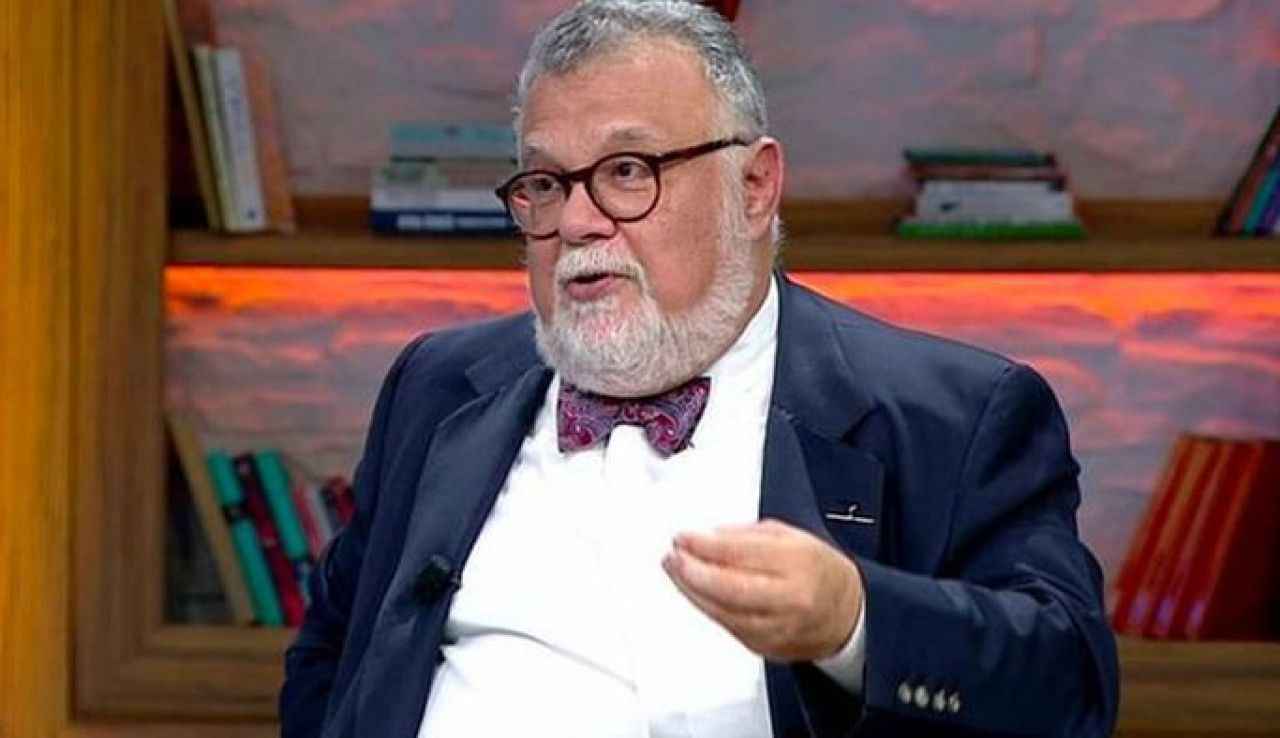 Urfa'daki konuşmasına soruşturma açılan Celal Şengör, ifade verdi