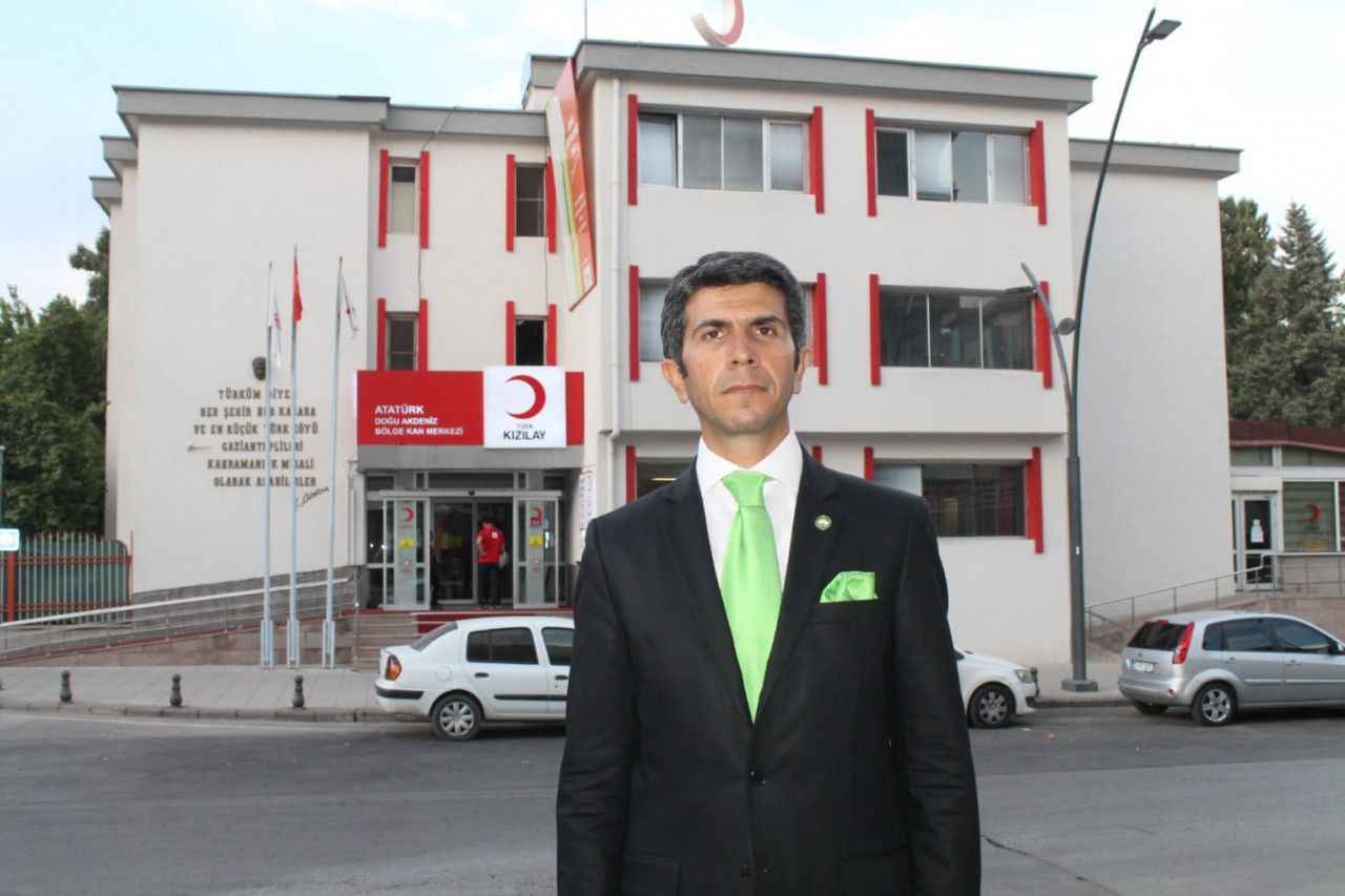Şanlıurfa'da neden kan merkezi yok?