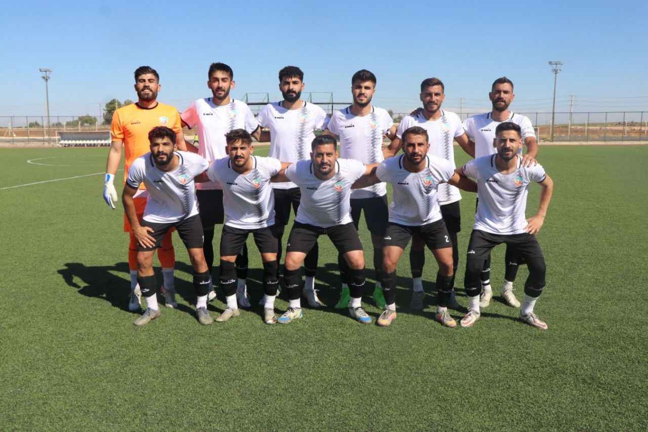 Viranşehir 3 puanı 3 golle aldı