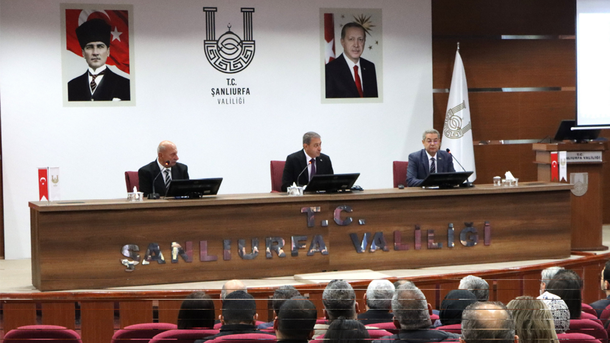 ŞURKAV'dan halk oyunları hamlesi!  Vali Şıldak: Aslına uygun yaşatacağız