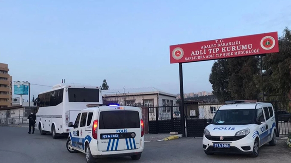 Şanlıurfa'da korkunç olay! Traktör devrildi, 15 yaşındaki çocuk…