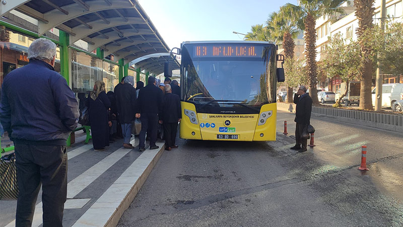 Büyükşehir beklenen müjdeyi duyurdu: Şanlıurfa’da 7'den 70'e ücretsiz olacak
