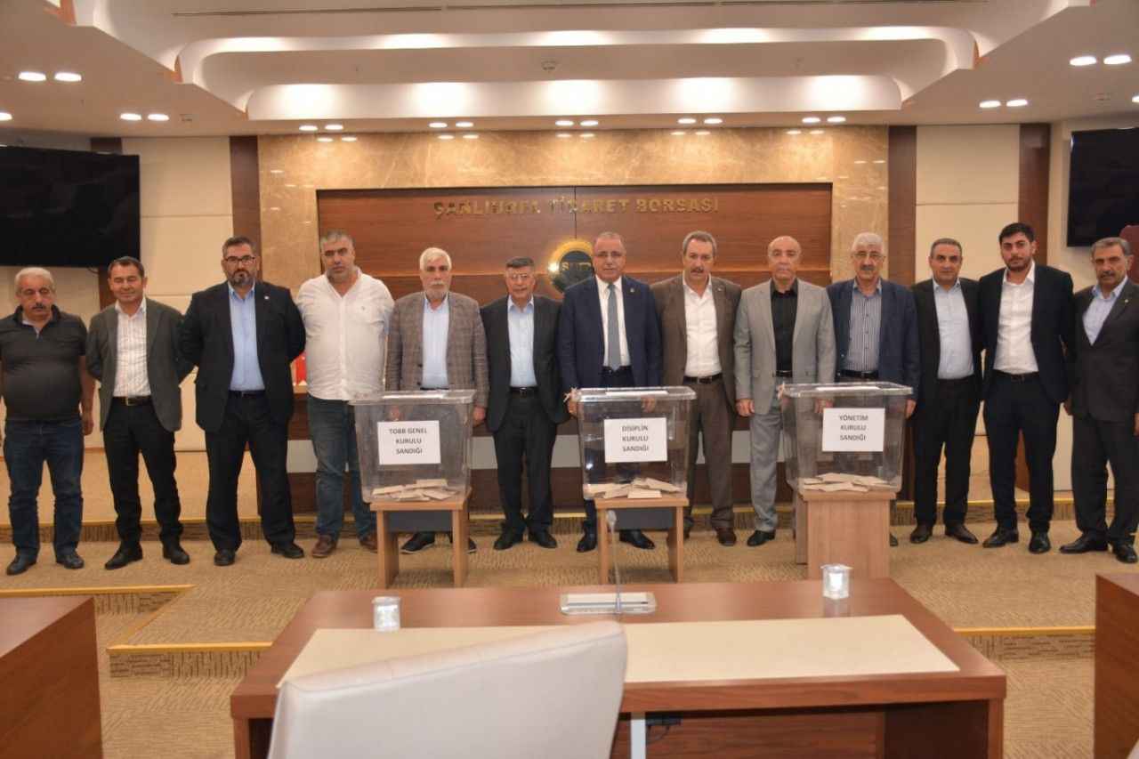 ŞUTB’de organ seçimleri tamamlanarak yeni yönetim şekillendi
