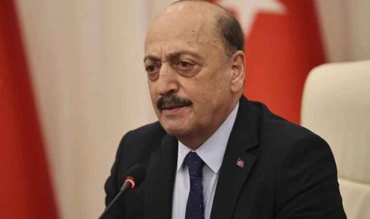Bakan Bilgin asgari ücret ile ilgili konuştu