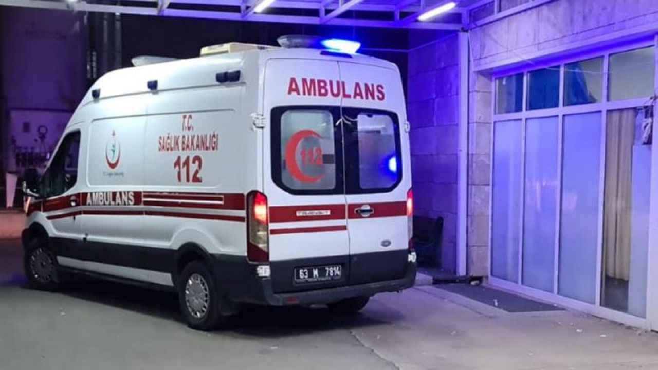 Suruç trafik kazası: 2 yaralı!