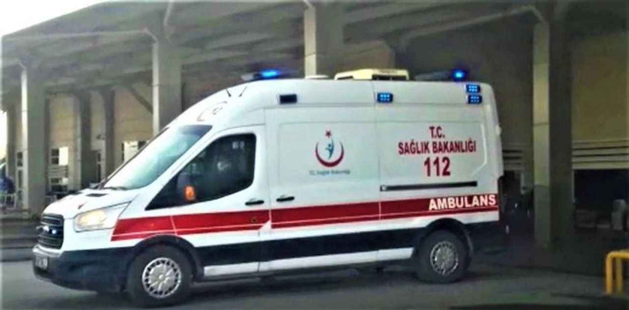 Şanlıurfa’da aile içi şiddet vakası! (-EK)