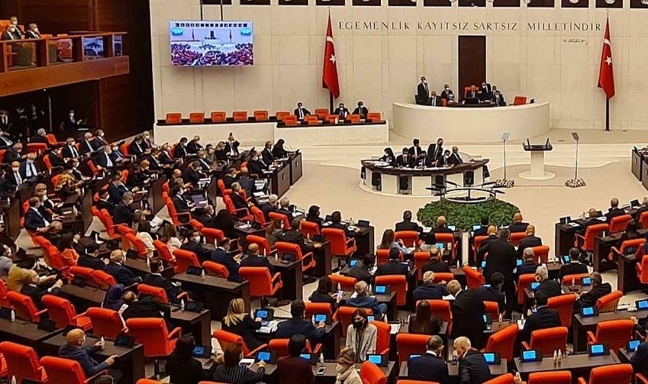 Maden kazası TBMM'nin gündeminde