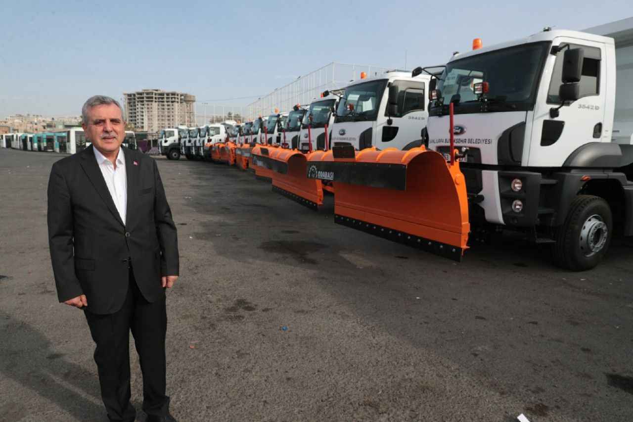 Beyazgül: Öz kaynaklarımızla halka hizmet veriyoruz