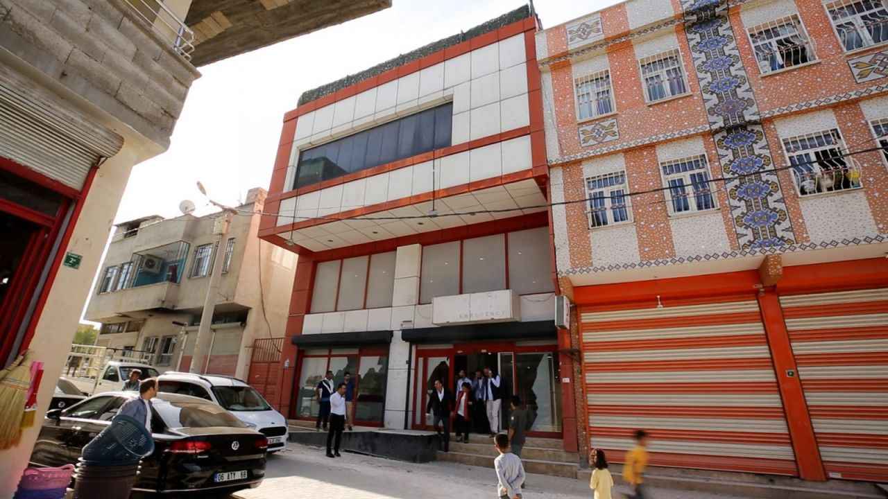 Eyyübiye’de sınav merkezi sayısı arttırılıyor