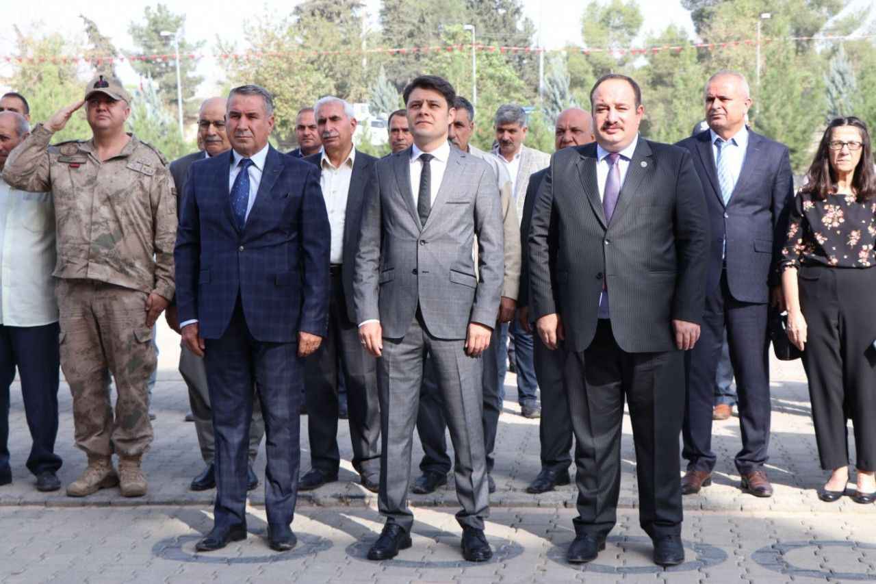Viranşehir’de Muhtarlar Günü etkinlikleri