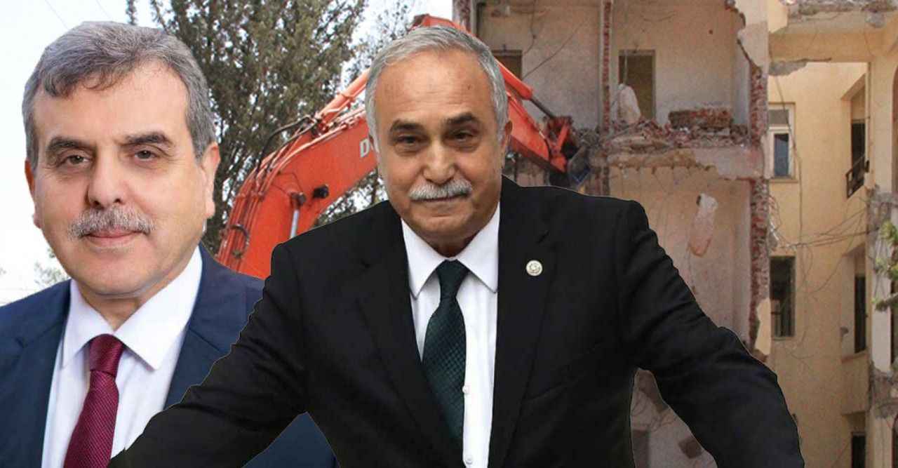 Fakıbaba'dan Beyazgül'e konut önerisi