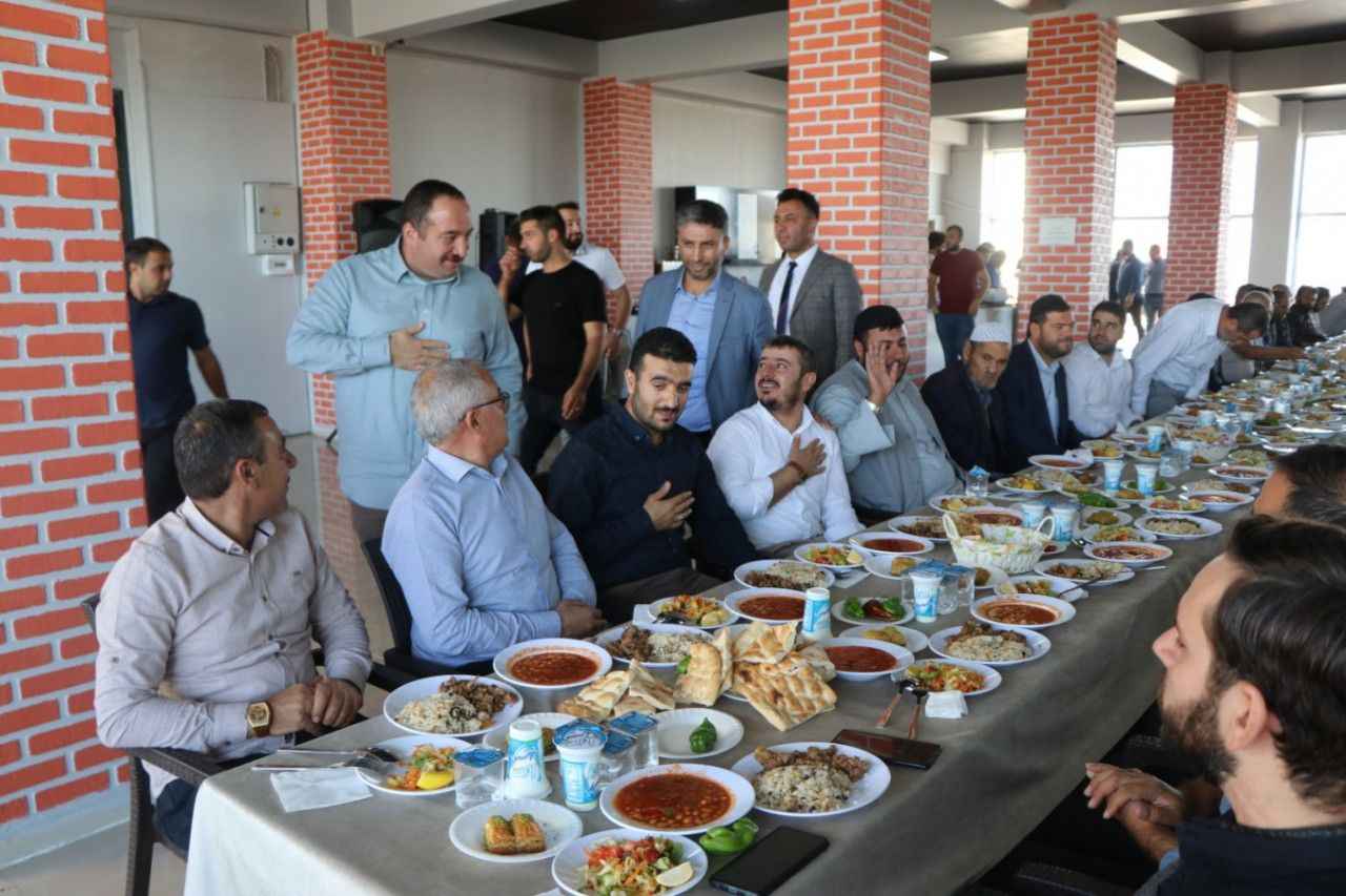 Viranşehir’de Camiler ve Din Görevlileri Haftası kutlandı
