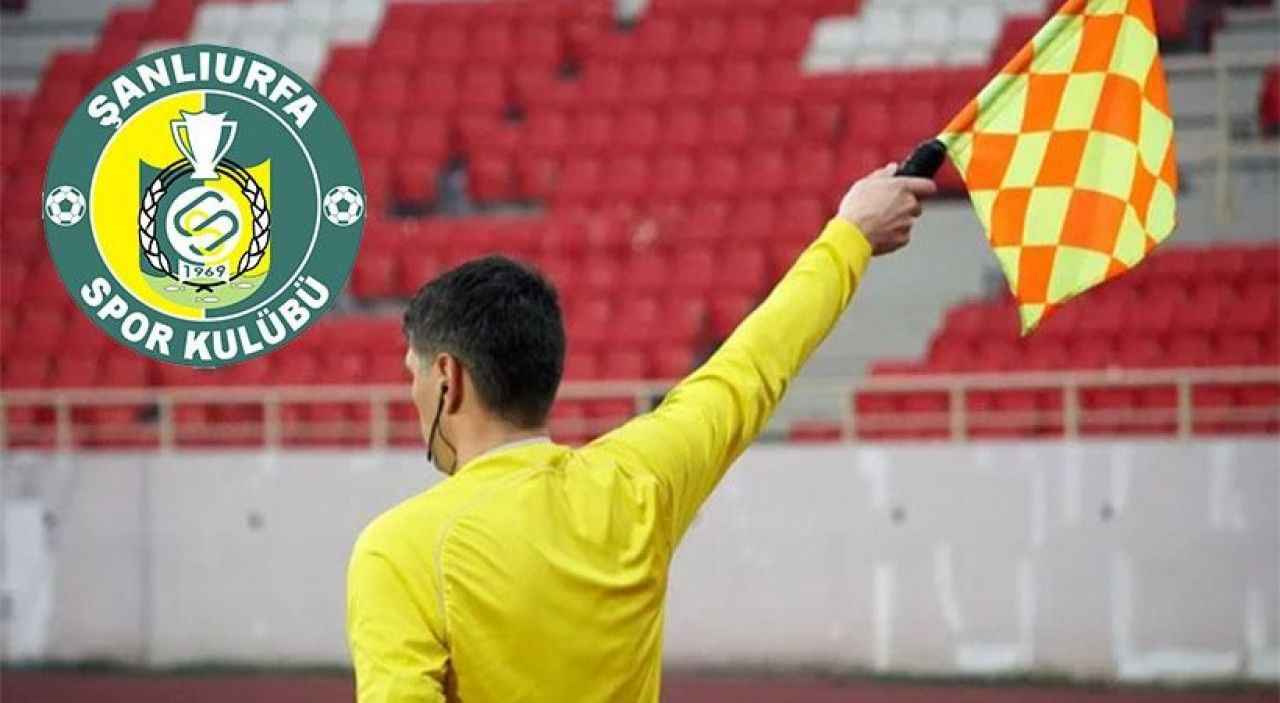 TFF 2. Lig'de 11. haftanın hakemleri açıklandı