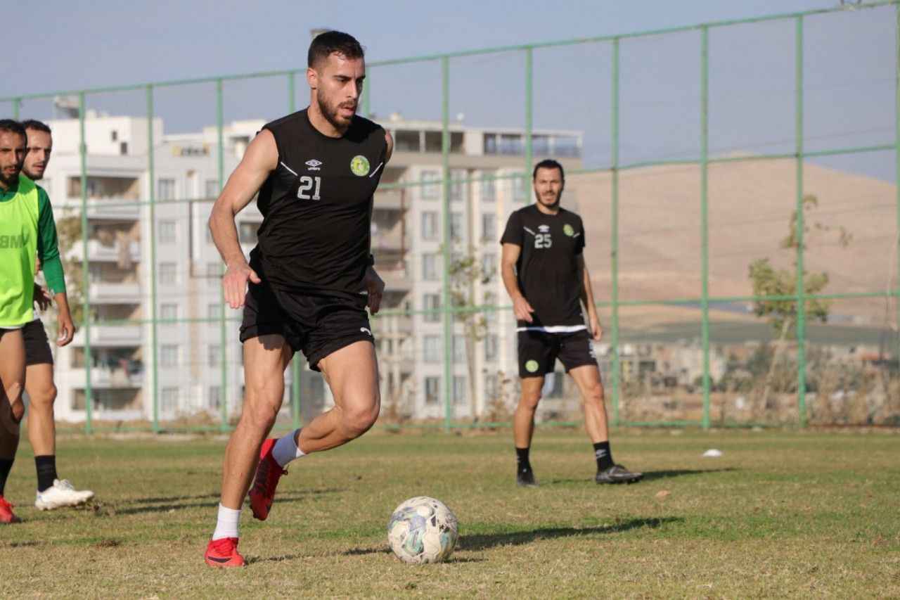 Lider Şanlıurfaspor'da hazırlıklar tamamlandı