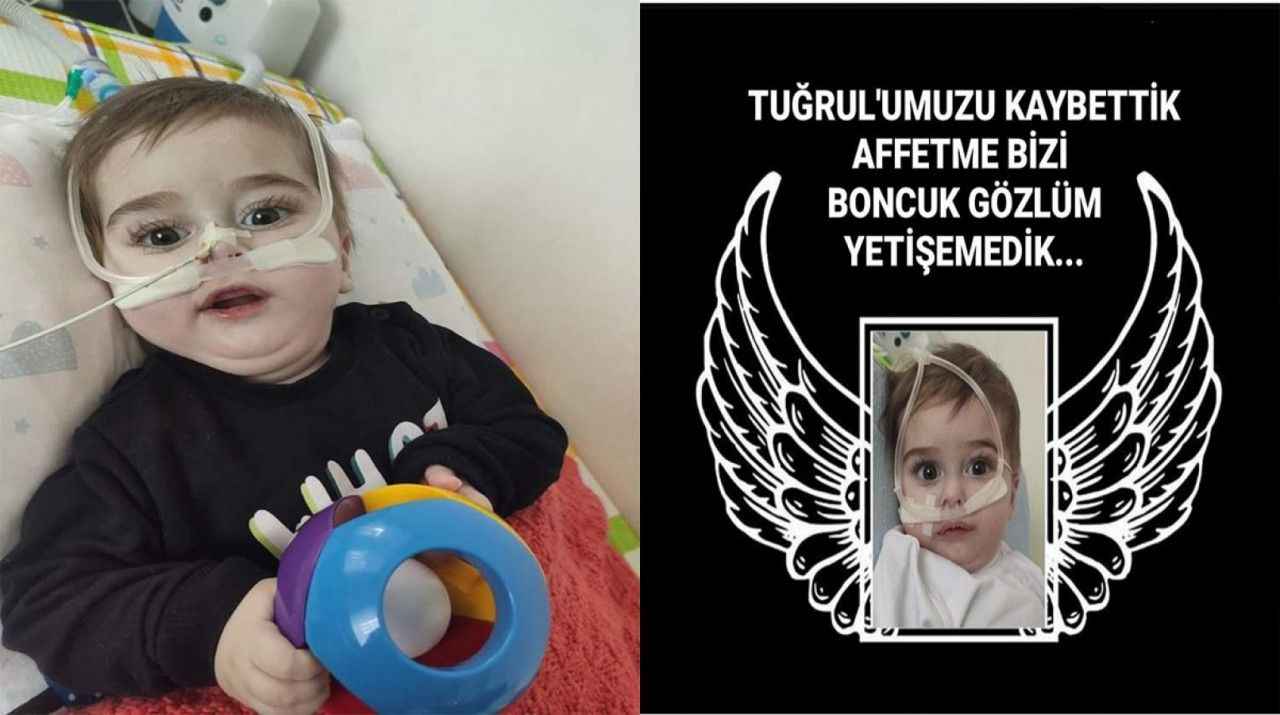 Tuğrul Bebek hayatını kaybetti
