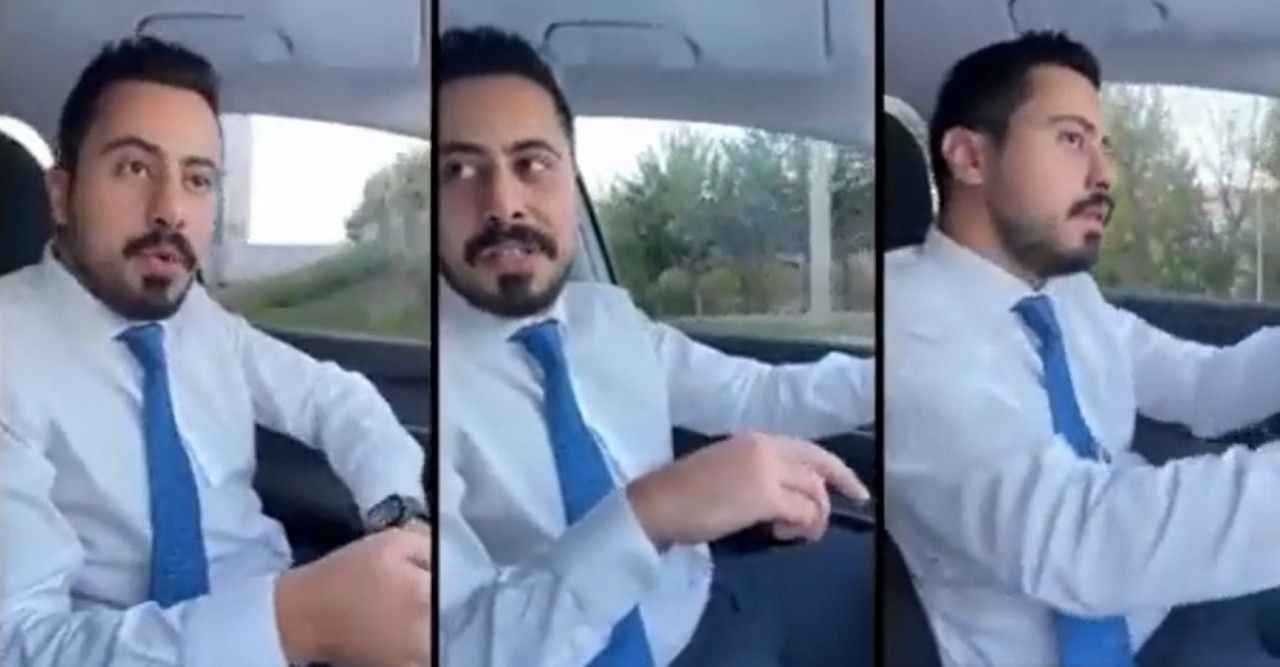 Urfalı fenomenden yeni video: Erdoğan TOGG'ta
