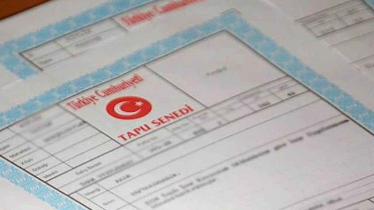 Hisseli tapularda ön alım hakkı 3 ay!