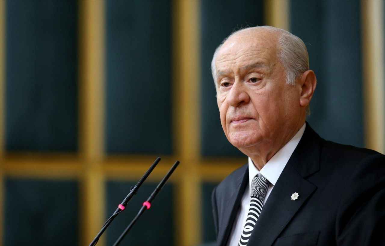 Bahçeli AK Parti’nin HDP ziyareti değerlendirdi