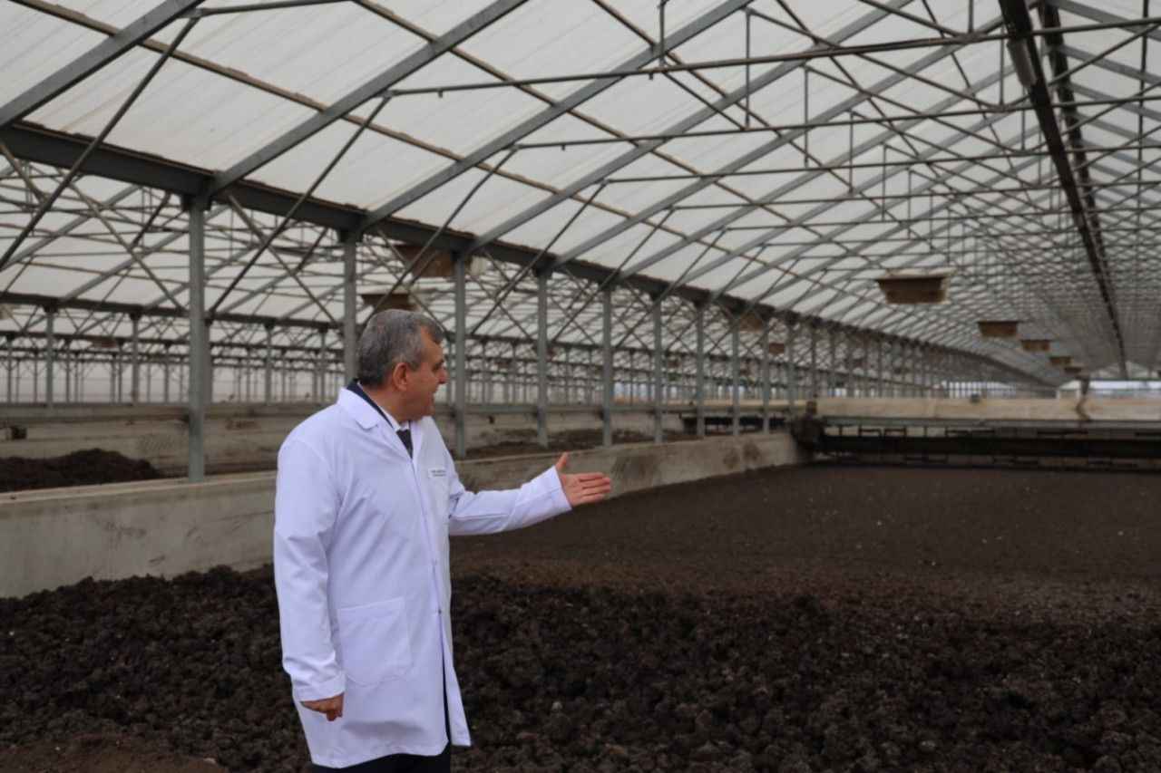 Büyükşehir Belediyesi sıfır atık projesiyle yılda 20 milyon lira kazan sağladı