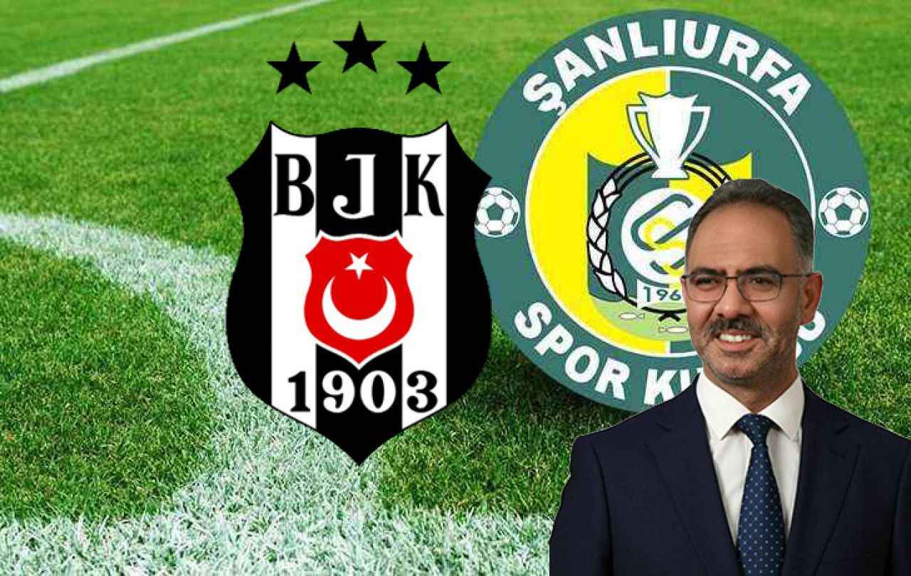 Başkan Kuş seslendi, destek büyüyor! "Maç Urfa'da Oynansın!"