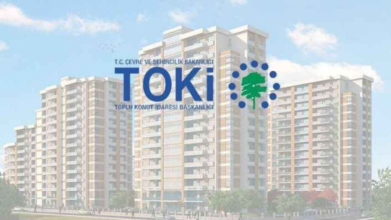 Şanlıurfa’da TOKİ kura çekimleri başlıyor