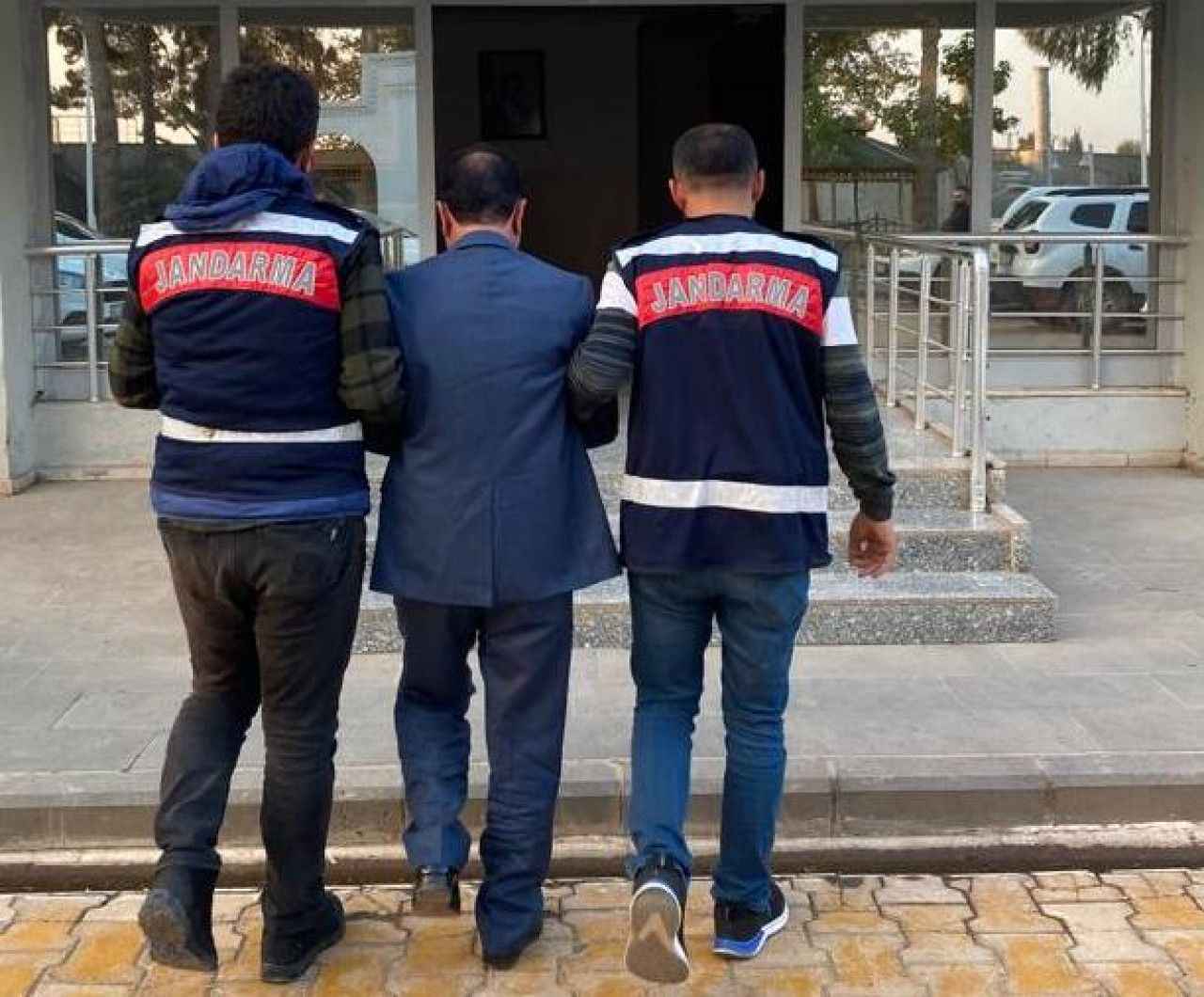Urfa’da cinayet zanlısı 6 yıl sonra JASAT ekiplerince yakalandı