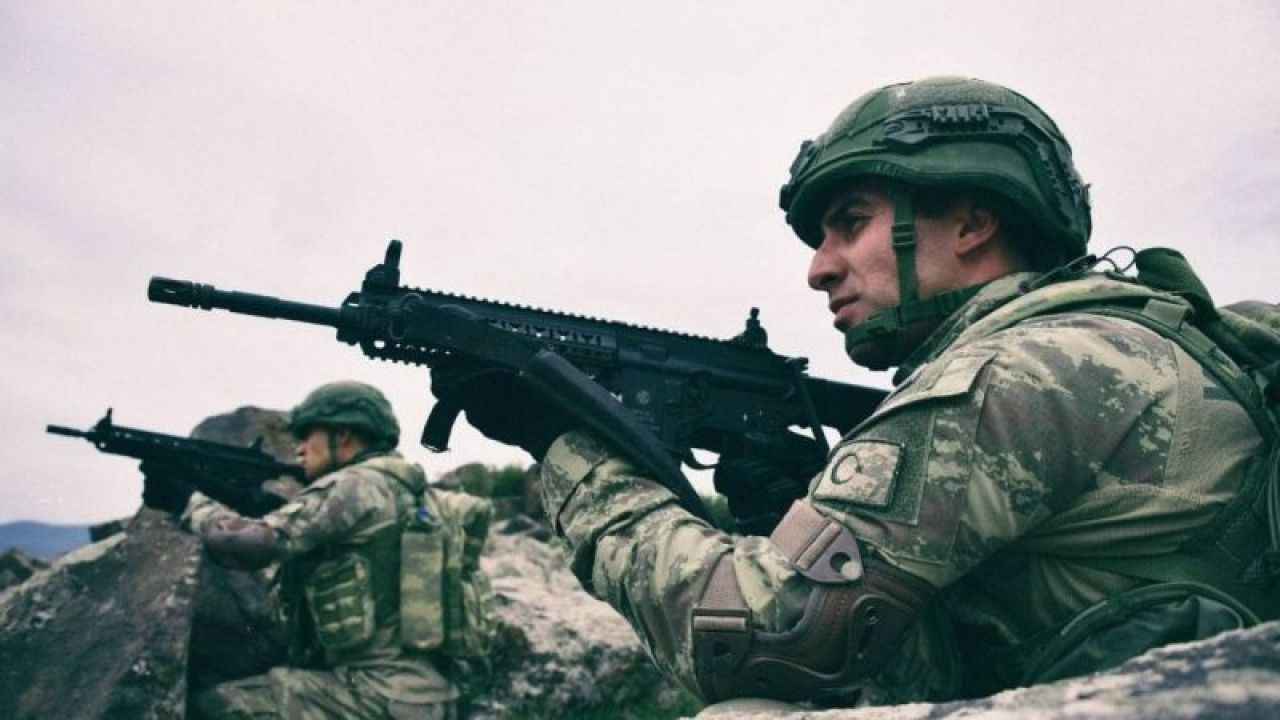 Urfa sınırında 2 günde 10 terörist etkisiz hale getirildi