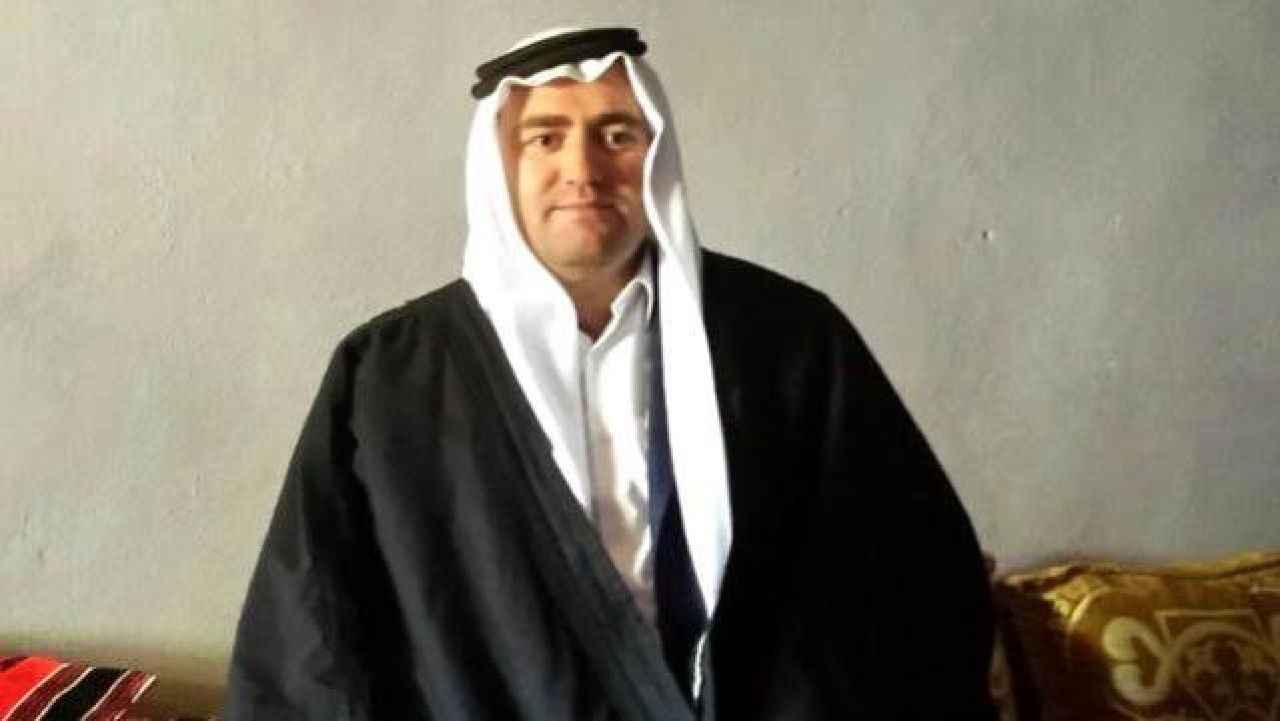 Mahmut İbrahimoğlu “Türkiye’nin Arap devleti olmasını istiyoruz” sözleriyle yeniden gündemde

DEVA İl Başkanı Tüysüz sahip çıktı