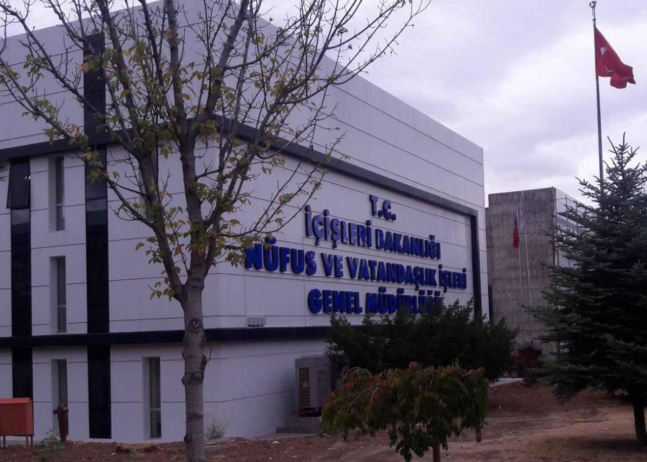 Nüfus müdürlüğünden Suriyeli sayısı açıklaması