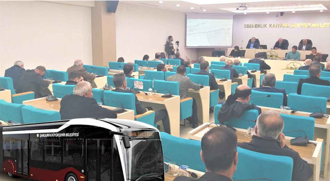 Meclis’te gündem troleybüs