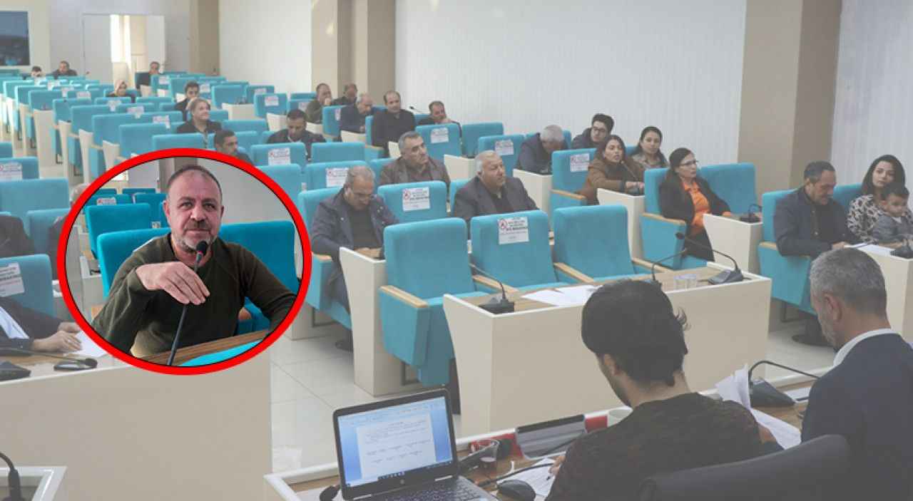 Meclis Üyesi Dursun: Su zammına karşı gelmiştik, halk mağdur durumda