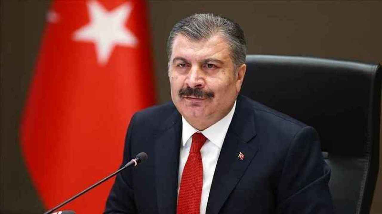 Bakan Koca'dan ilaç açıklaması: İlaç temininde sorun çözülüyor