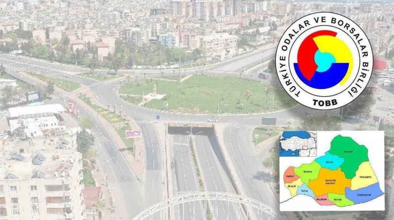 Urfa’da kasımda kurulan ve kapanan şirket sayısı belli oldu