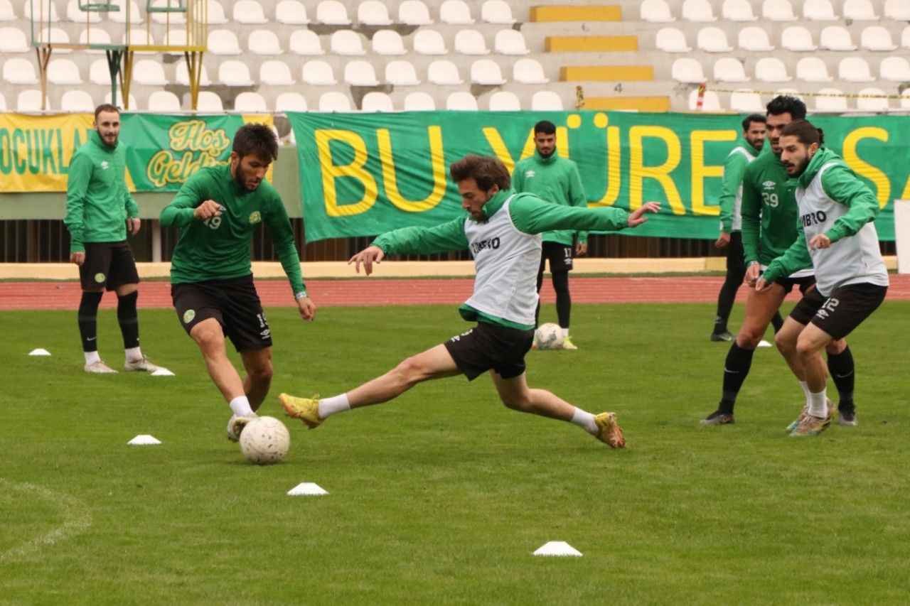 Şanlıurfaspor devre arası kampı için Antalya’ya gidecek