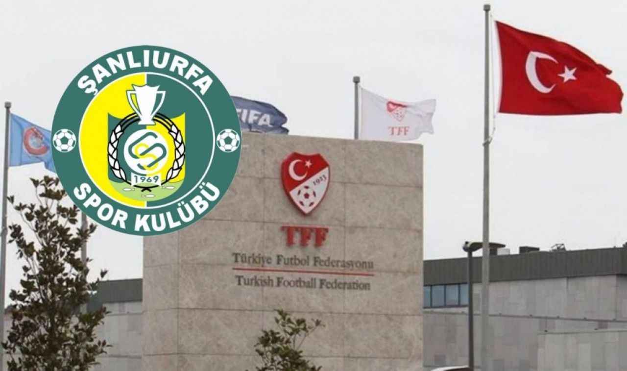 Şanlıurfaspor’a bir ihtar cezası daha