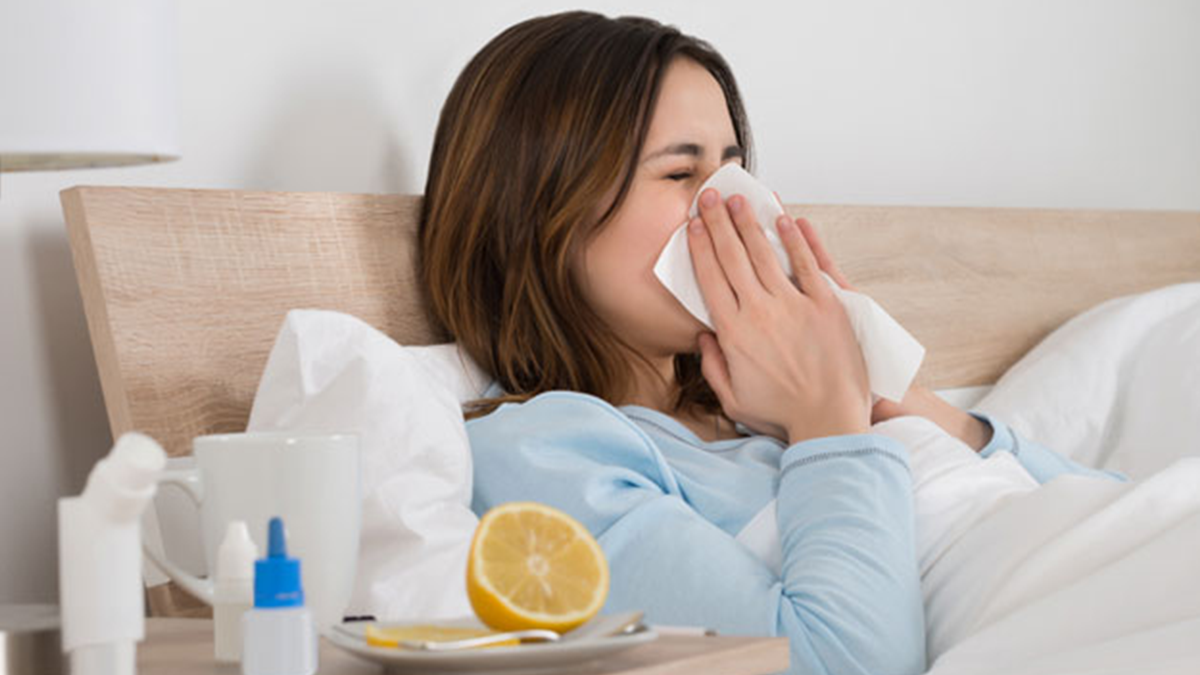 Gribal enfeksiyon arttı, aciller doldu taştı! Uzmanından uyarı geldi