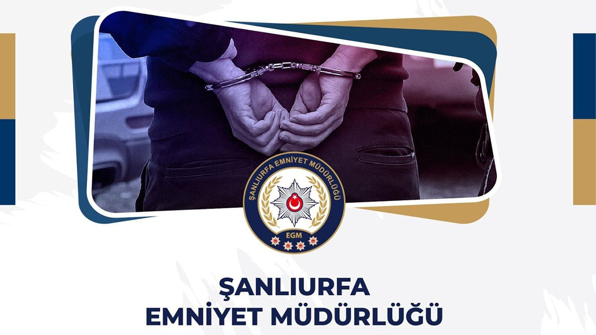 12 yıl 6 ay kesinleşmiş hapis cezası vardı: Firari yakalandı