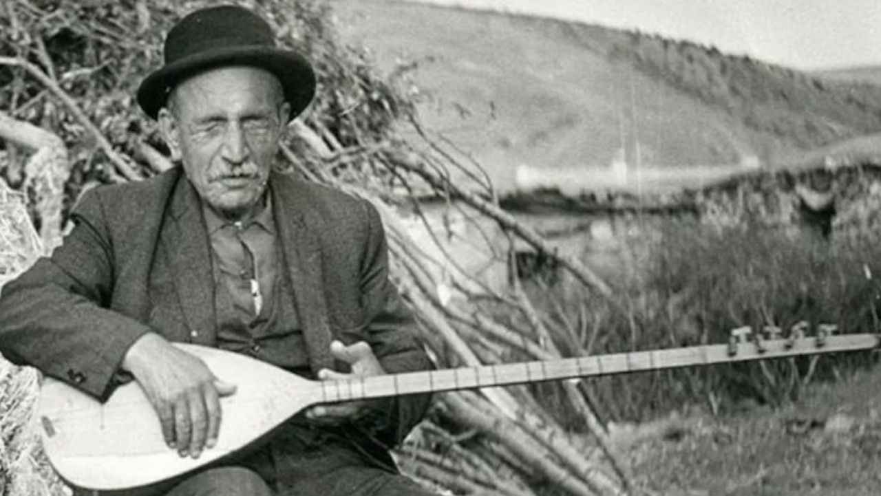 2023 'Aşık Veysel Yılı' ilan edildi