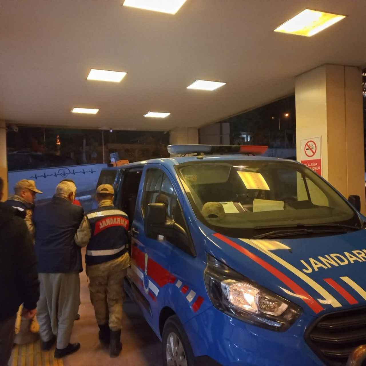 Haliliye'de cinayet zanlısı 4 yıl sonra yakalandı