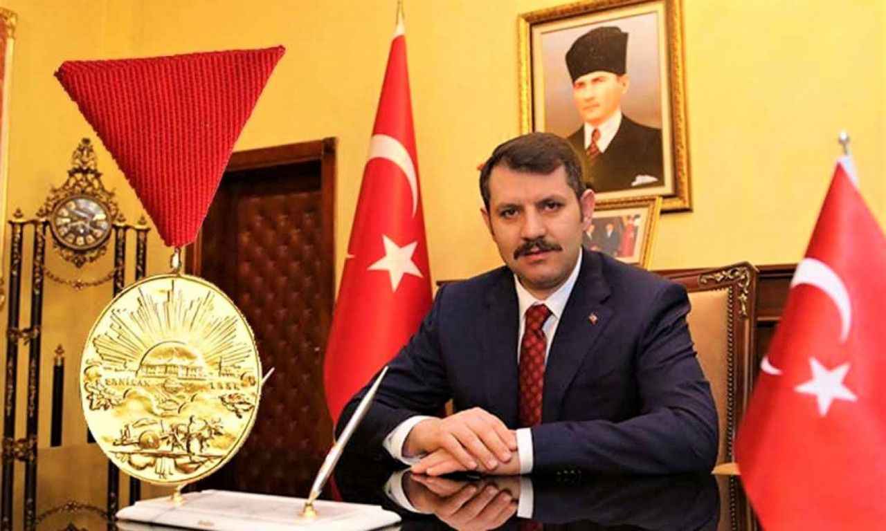 Vali Ayhan: 2023 bizim için oldukça önemli ve heyecanlı bir yıl olacak