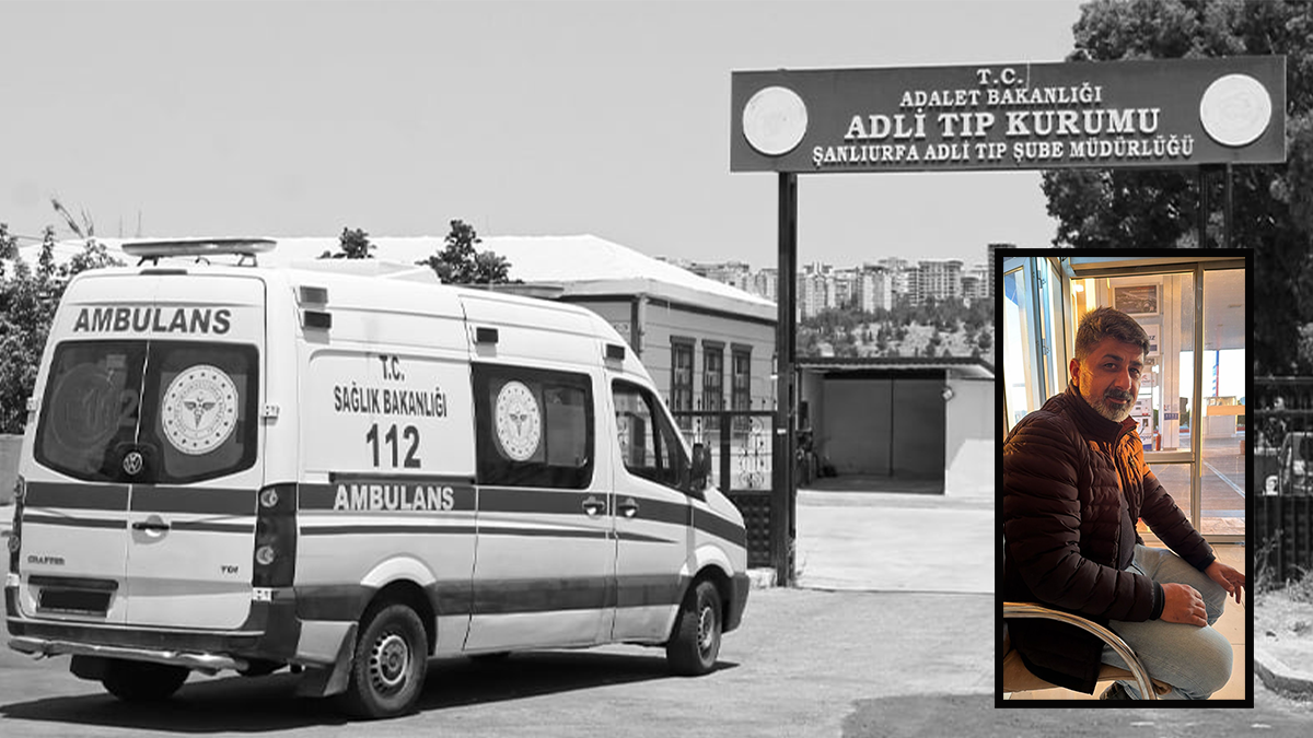 Şanlıurfa'da kahreden kaza! 2 ölü...