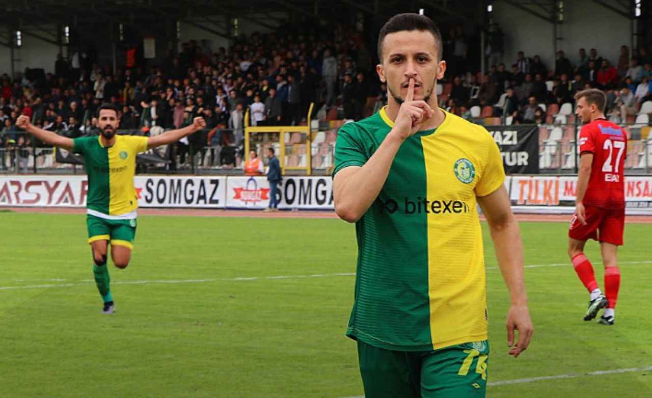 Şanlıurfaspor'un eski futbolcusundan bahis itirafı: Düşük miktarlarda...